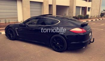 Porsche Panamera 2012 Diesel 87000 Casablanca plein