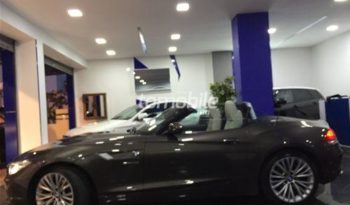 BMW Z4 2011 Essence 42000 Casablanca plein