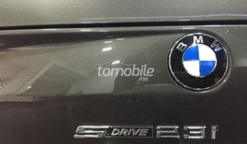BMW Z4 2011 Essence 42000 Casablanca plein