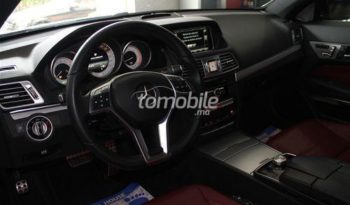 Mercedes-Benz Classe E 2013 Diesel 52000 Tanger full