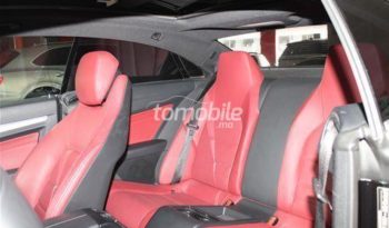 Mercedes-Benz Classe E 2013 Diesel 52000 Tanger full