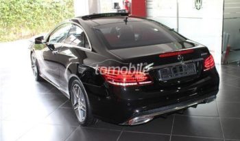 Mercedes-Benz Classe E 2013 Diesel 52000 Tanger full