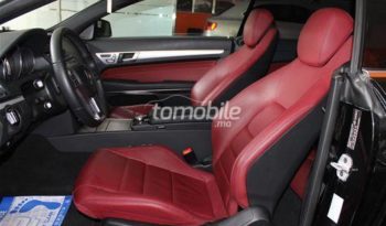 Mercedes-Benz Classe E 2013 Diesel 52000 Tanger full