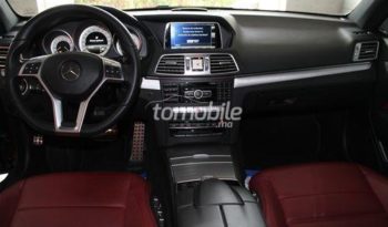 Mercedes-Benz Classe E 2013 Diesel 52000 Tanger full