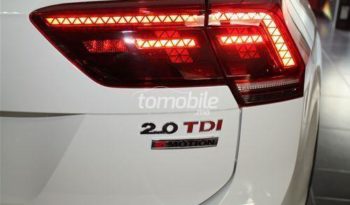 Volkswagen Tiguan 2017 Diesel  Tanger plein