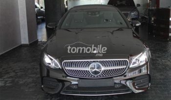 Mercedes-Benz Classe E 2017 Diesel  Tanger full