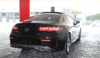 Mercedes-Benz Classe E 2017 Diesel  Tanger full