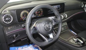 Mercedes-Benz Classe E 2017 Diesel  Tanger full