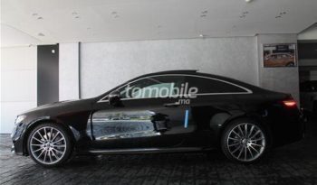 Mercedes-Benz Classe E 2017 Diesel  Tanger full