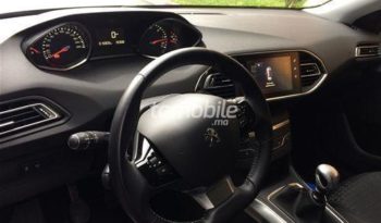 Peugeot 308 2016 Diesel 170000 Tanger full