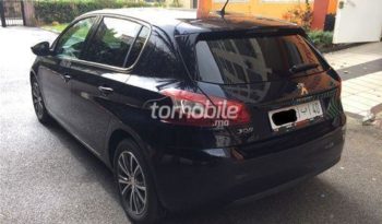 Peugeot 308 2016 Diesel 170000 Tanger full