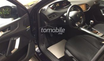 Peugeot 308 2016 Diesel 170000 Tanger full