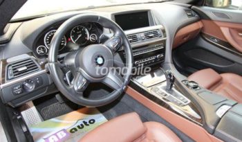 BMW Serie 6 2015 Diesel 21500 Casablanca full
