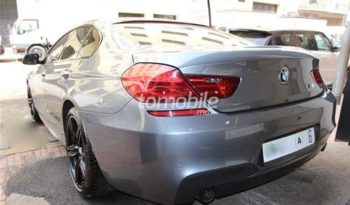 BMW Serie 6 2015 Diesel 21500 Casablanca full