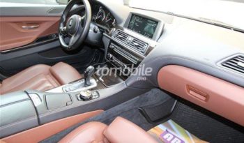 BMW Serie 6 2015 Diesel 21500 Casablanca full
