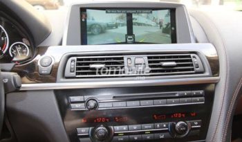 BMW Serie 6 2015 Diesel 21500 Casablanca full