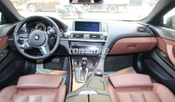 BMW Serie 6 2015 Diesel 21500 Casablanca full