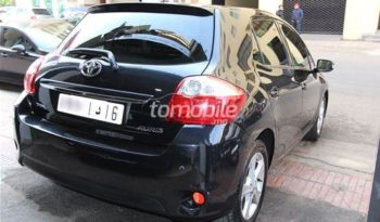 Toyota Auris 2012 Diesel 71350 Casablanca plein