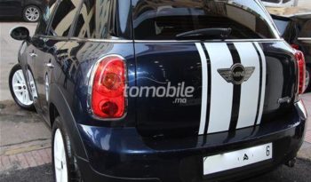 Mini Cooper Countryman 2013 Diesel 96800 Casablanca plein