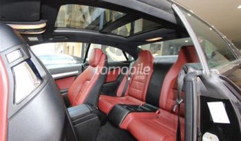 Mercedes-Benz Classe E 2010 Diesel 119400 Casablanca full