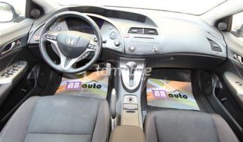 Honda Civic 2010 Essence 134000 Casablanca plein