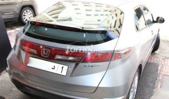 Honda Civic 2010 Essence 134000 Casablanca plein