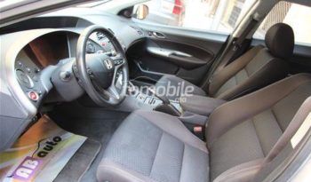 Honda Civic 2010 Essence 134000 Casablanca plein