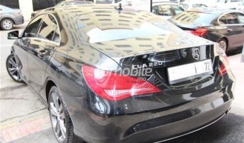 Mercedes-Benz Classe CLA 2015 Diesel 67000 Casablanca plein