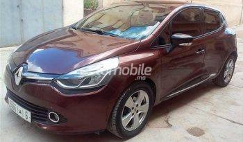 Renault Clio 2013 Essence 120000 Oujda