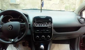 Renault Clio 2013 Essence 120000 Oujda full