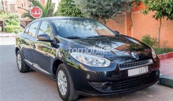 Renault Fluence 2012 Diesel 74000 Marrakech