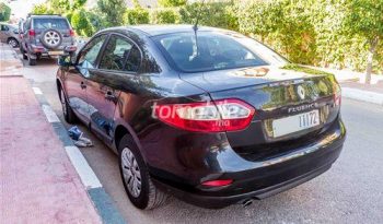 Renault Fluence 2012 Diesel 74000 Marrakech plein