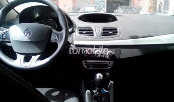 Renault Fluence 2014 Diesel 75000 Marrakech plein