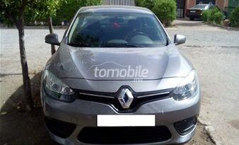 Renault Fluence 2014 Diesel 75000 Marrakech