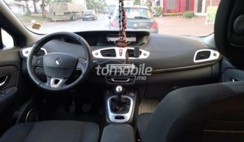 Renault Grand Scenic 2011 Diesel 131000 Casablanca full