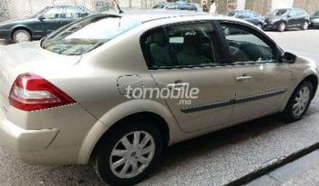 Renault Megane 2007 Diesel 186000 Casablanca