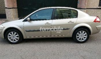 Renault Megane 2007 Diesel 186000 Casablanca full