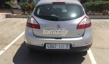 Renault Megane 2009 Diesel 154000 Casablanca full