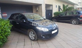 Renault Megane 2012 Diesel 127500 Rabat full