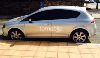 SEAT Leon 2007 Diesel 175000 Casablanca plein