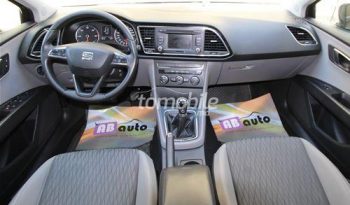 SEAT Leon 2014 Diesel 82700 Casablanca plein