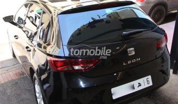 SEAT Leon 2014 Diesel 82700 Casablanca plein