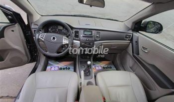 Ssangyong Korando 2011 Diesel 110000 Casablanca plein