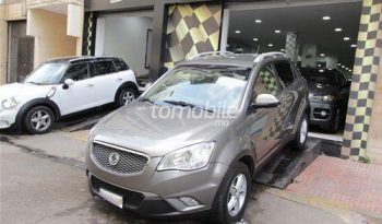 Ssangyong Korando 2011 Diesel 110000 Casablanca