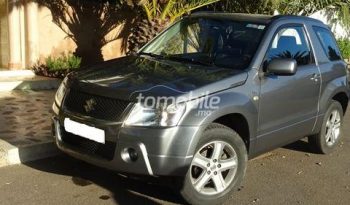 Suzuki Grand Vitara 2007 Essence 150000 Casablanca