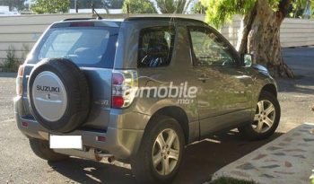 Suzuki Grand Vitara 2007 Essence 150000 Casablanca plein