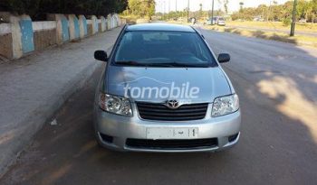 Toyota Corolla 2005 Diesel 240000 Rabat