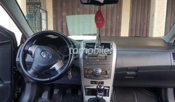 Toyota Corolla 2009 Diesel 120000 Casablanca