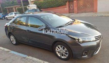 Toyota Corolla 2015 Diesel 39000 Casablanca