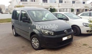 Volkswagen Caddy 2012 Diesel 151000 Casablanca